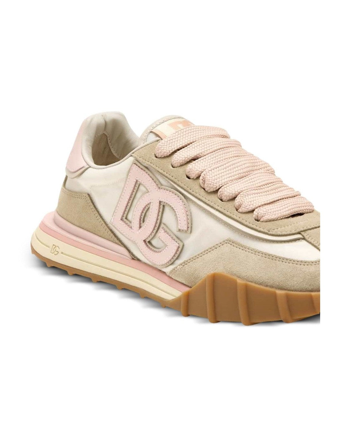 Dolce & Gabbana Beige Sneakers Sneakers