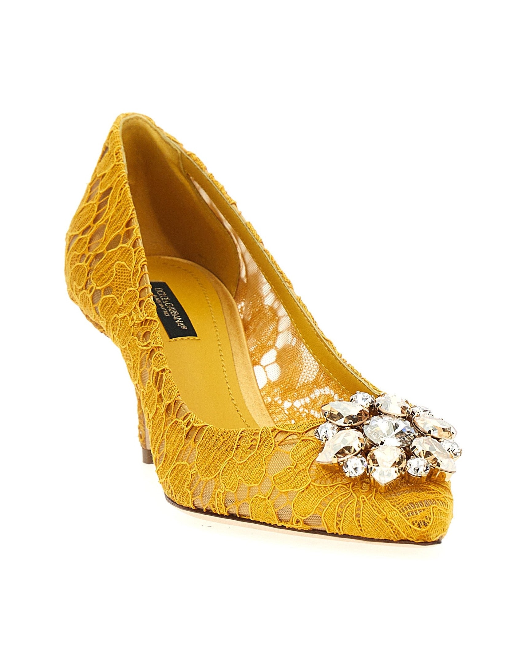 Dolce & Gabbana Bellucci Pumps Pumps