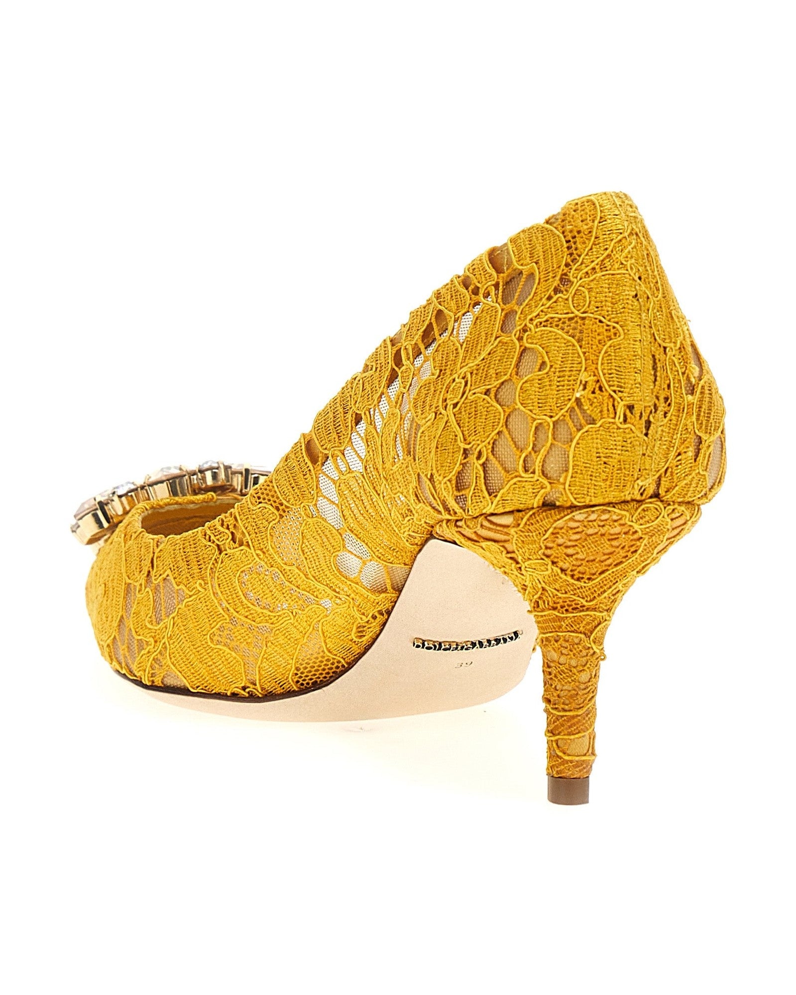 Dolce & Gabbana Bellucci Pumps Pumps