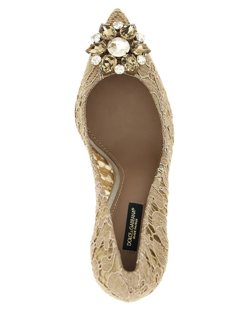 Dolce & Gabbana Bellucci Pumps Rainbow Collection Glam Steals