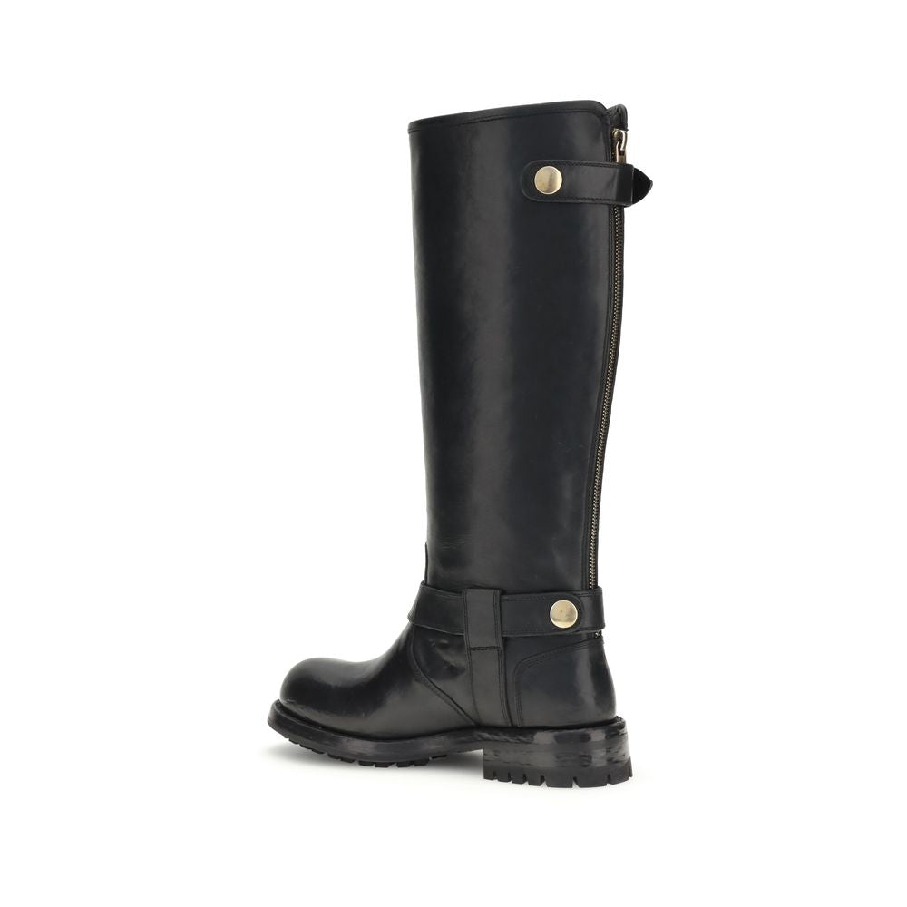 Dolce & Gabbana Biker Horse Glam Steals