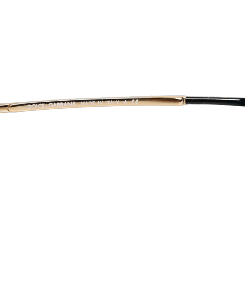 Dolce & Black Gabbana Acetate Cat Eye Frame Eyeglass Reading Glass Glam Steals