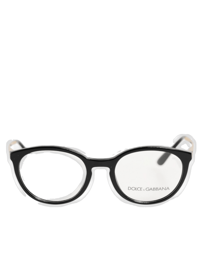 Dolce & Black Gabbana Acetate Cat Eye Frame Eyeglass Reading Glass Glam Steals