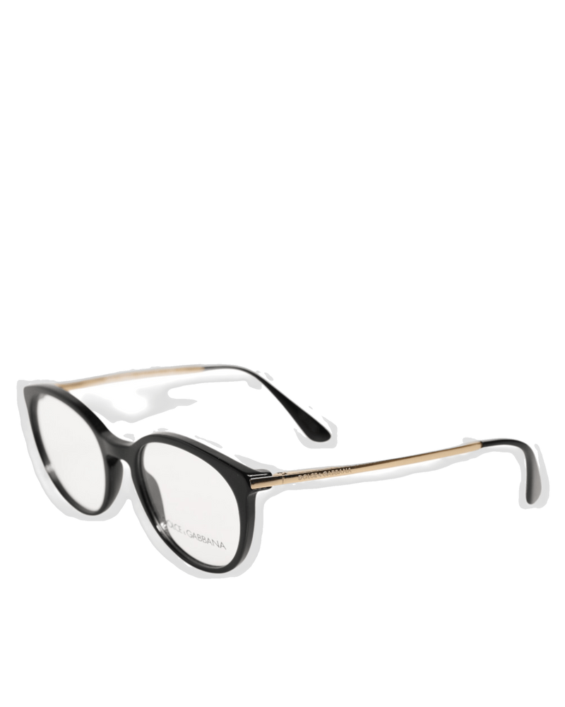 Dolce & Black Gabbana Acetate Cat Eye Frame Eyeglass Reading Glass Glam Steals