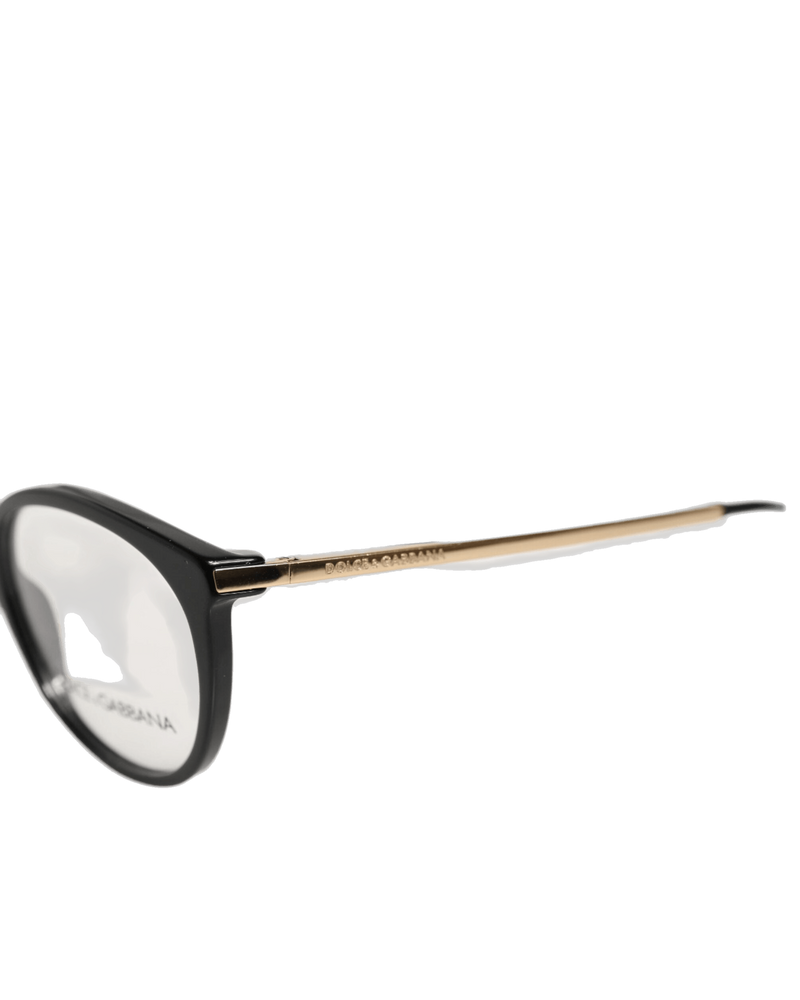 Dolce & Black Gabbana Acetate Cat Eye Frame Eyeglass Reading Glass Glam Steals