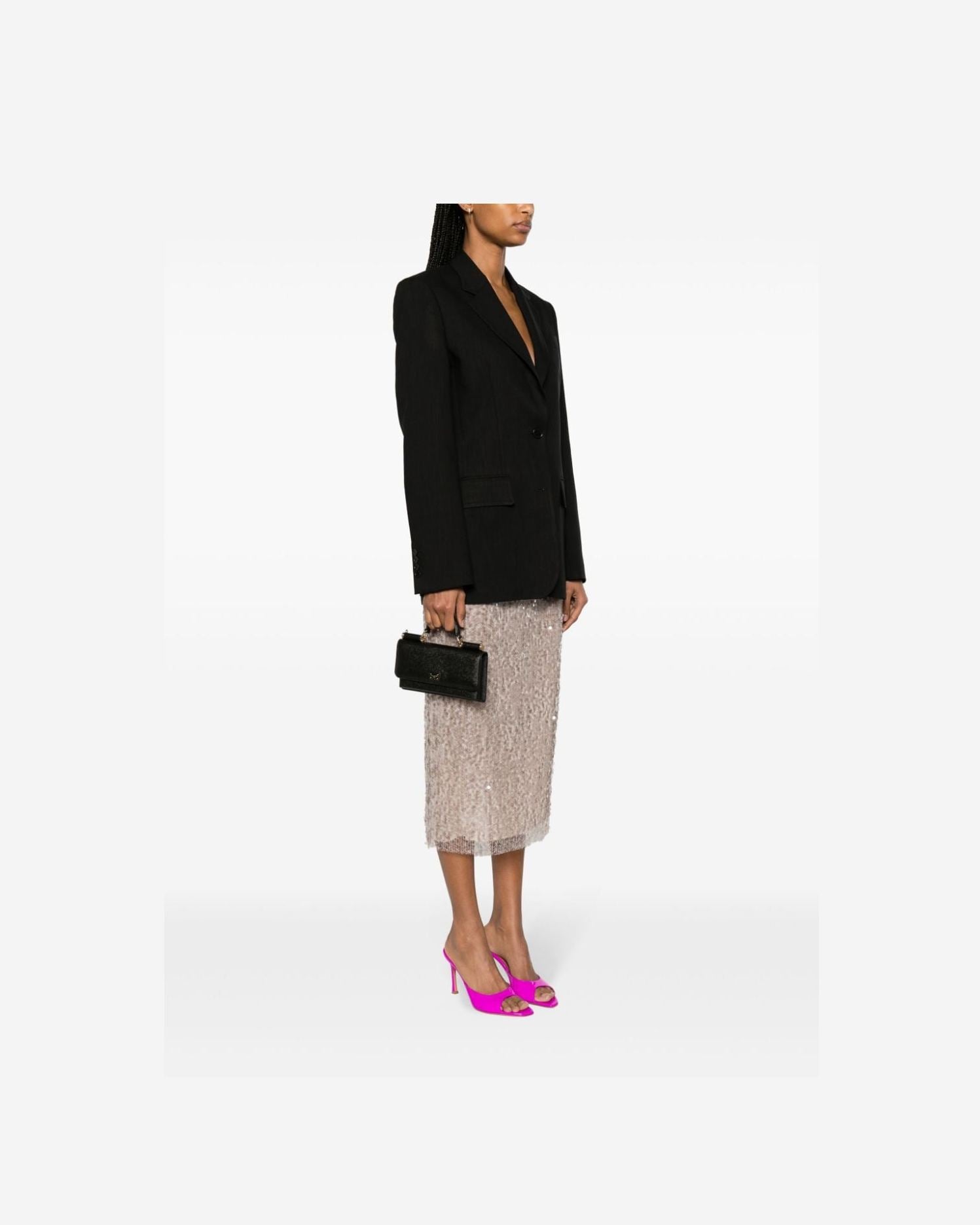 Dolce & Gabbana Black Bag Glam Steals
