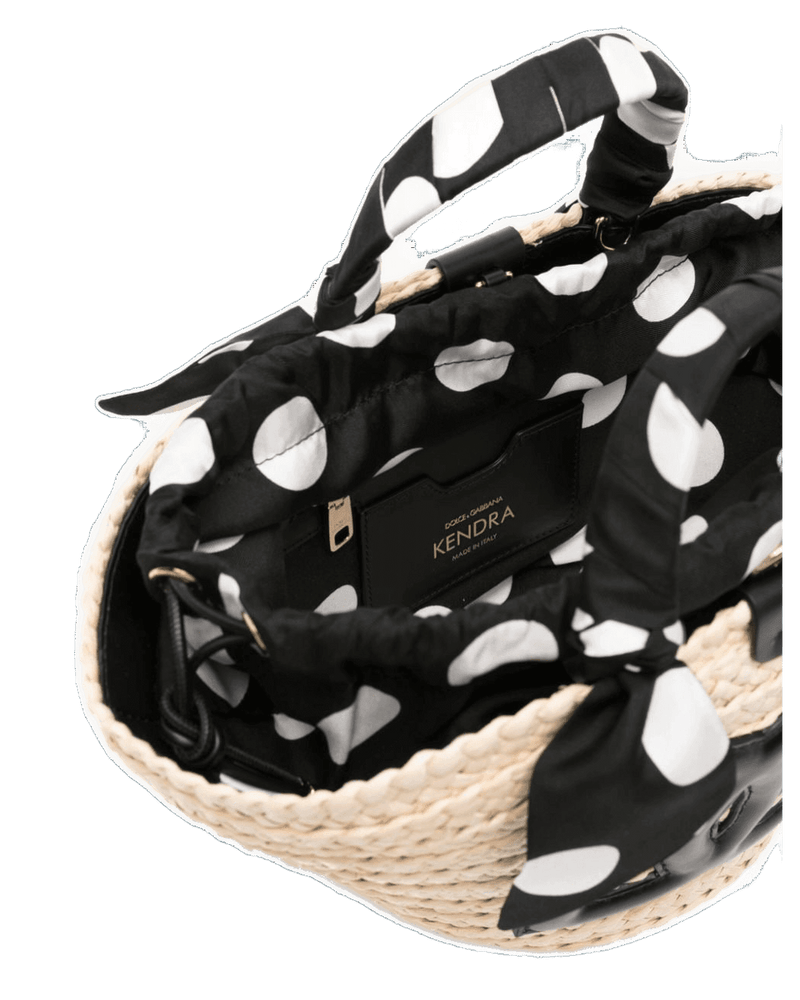 Dolce & Gabbana Black Bag Glam Steals