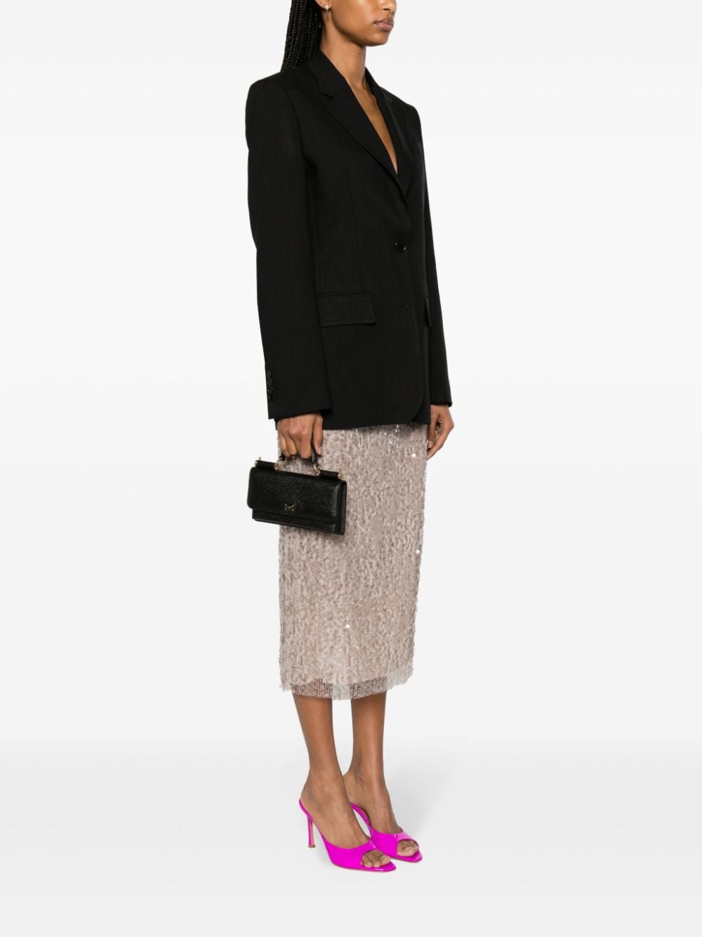 Dolce & Gabbana Black Bag Glam Steals