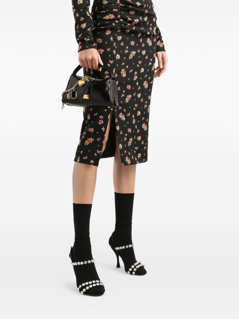 Dolce & Gabbana Black Bag Glam Steals