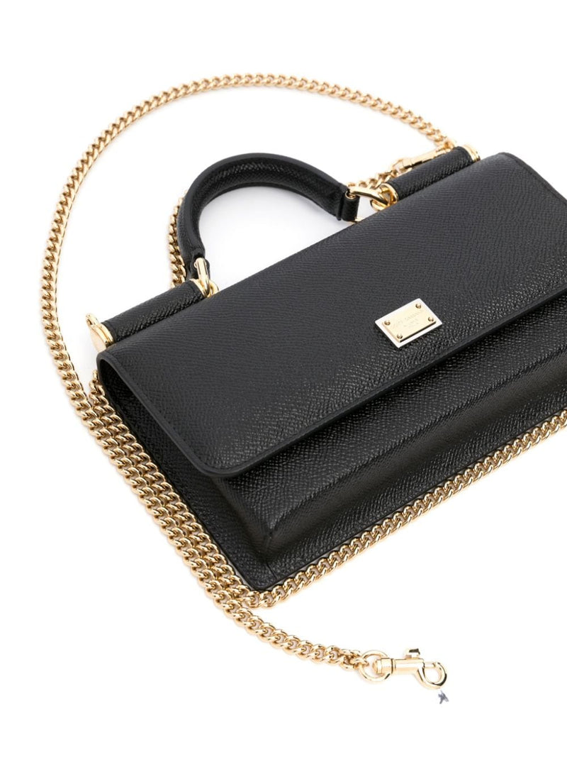 Dolce & Gabbana Black Bag Glam Steals