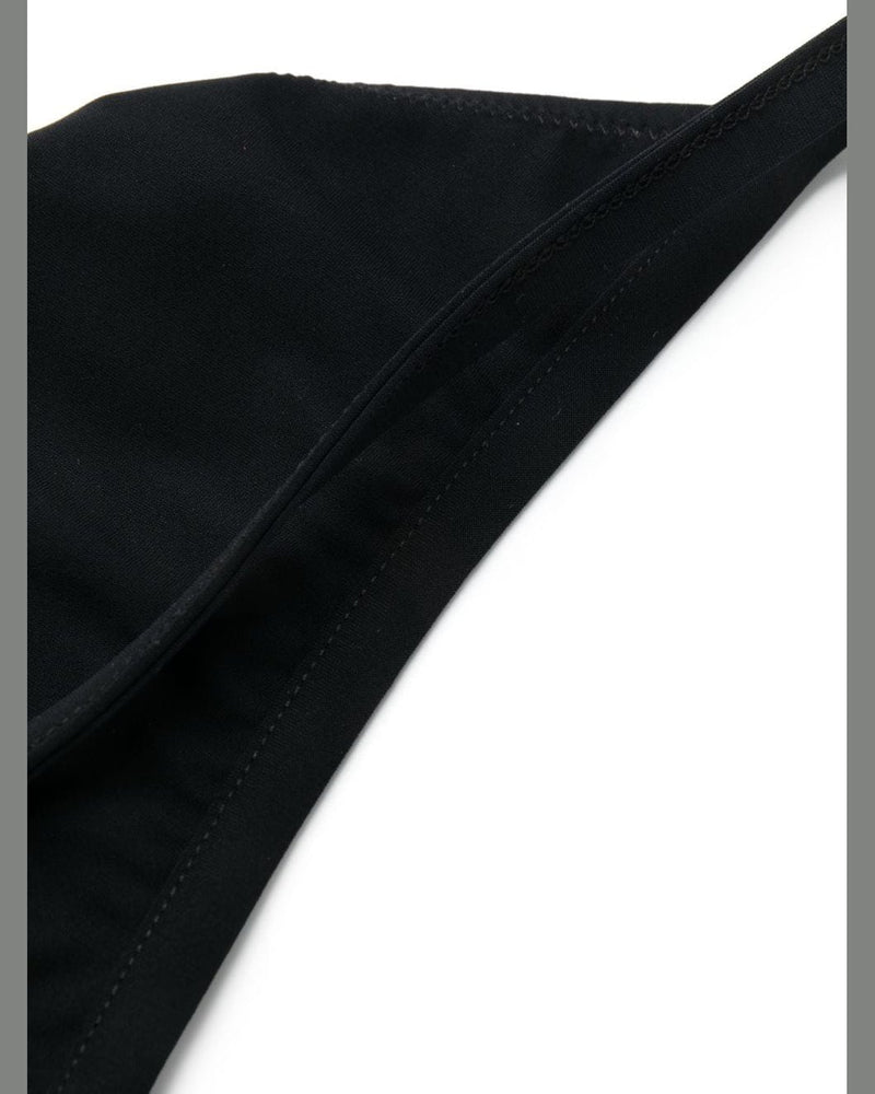 Dolce & Gabbana Black Bikini Beachwear & underwear