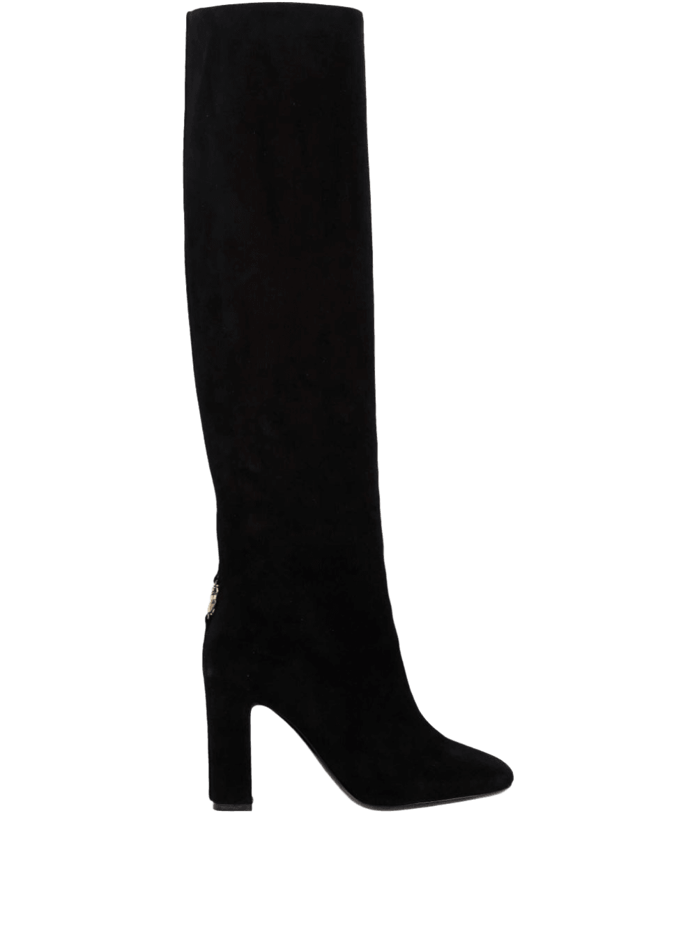 Dolce & Gabbana Black Boots Glam Steals