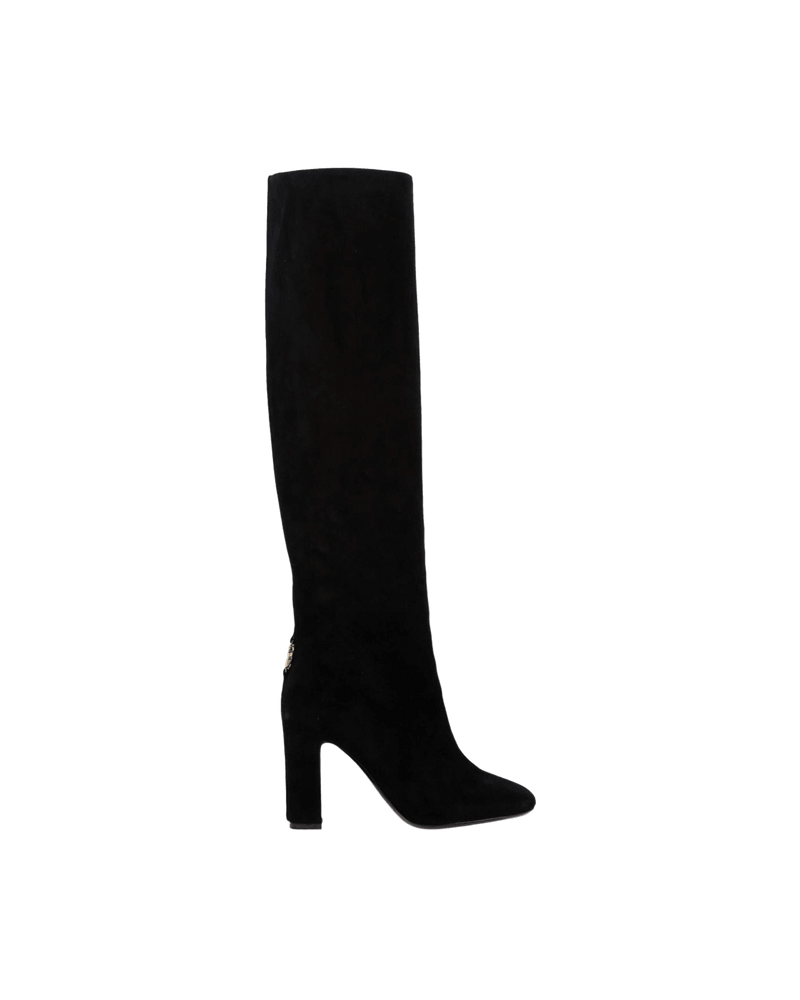 Dolce & Gabbana Black Boots Glam Steals