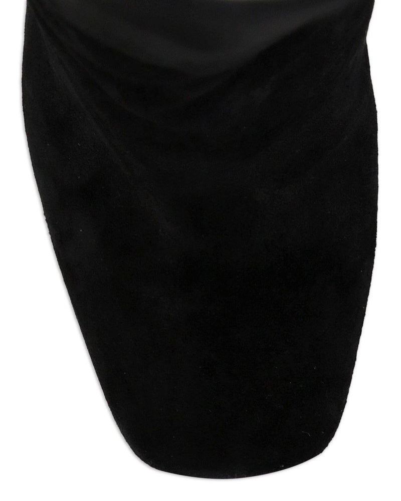 Dolce & Gabbana Black Boots Glam Steals