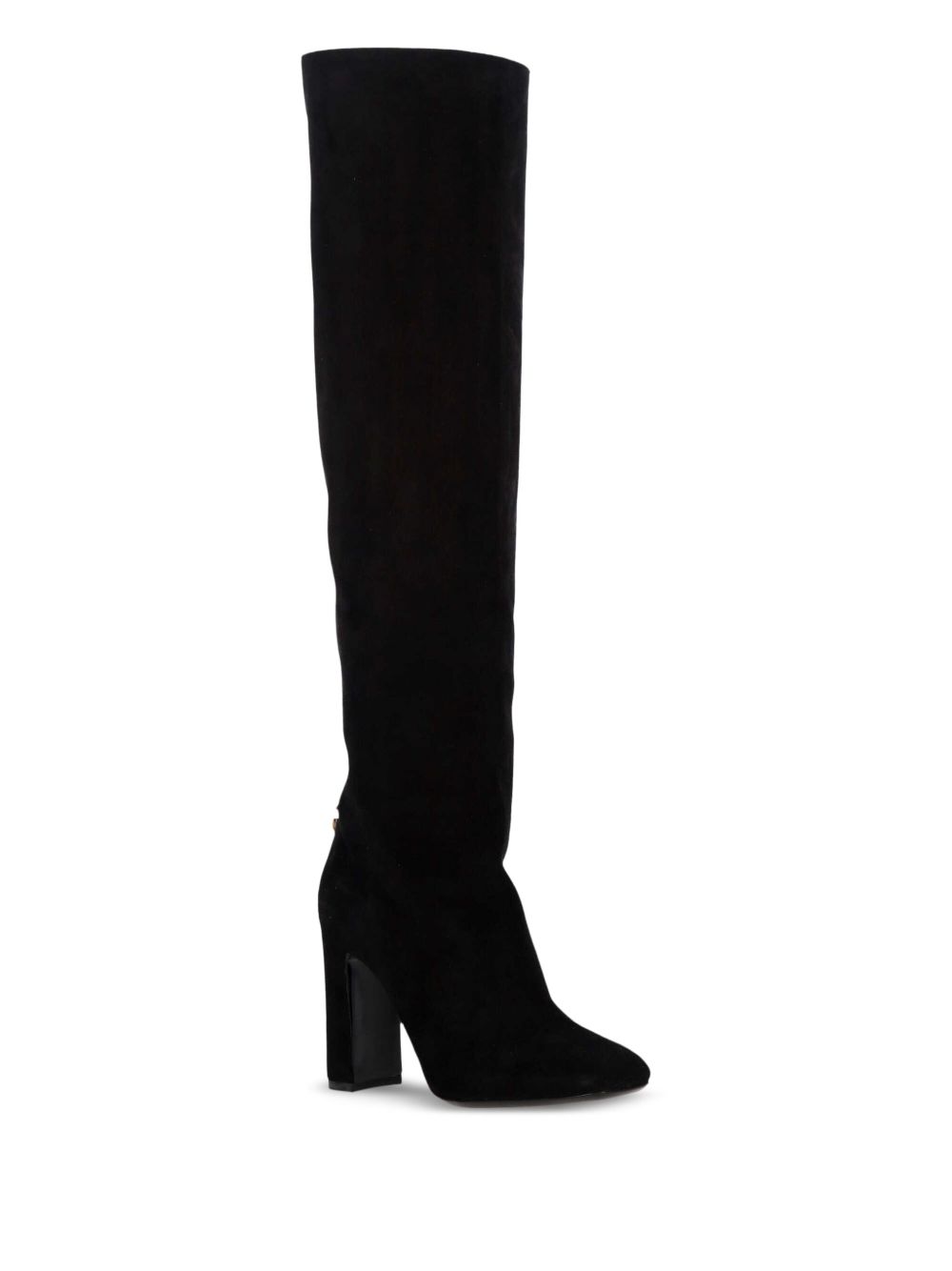 Dolce & Gabbana Black Boots Glam Steals