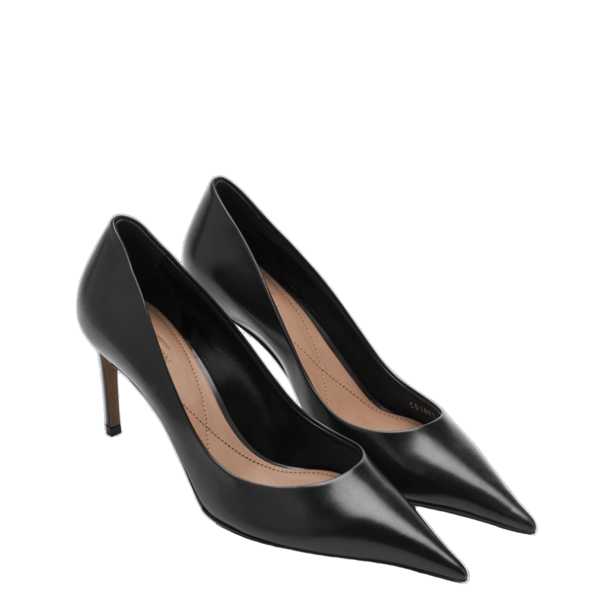 Dolce & Gabbana Black Calfskin Devotion Pumps Glam Steals