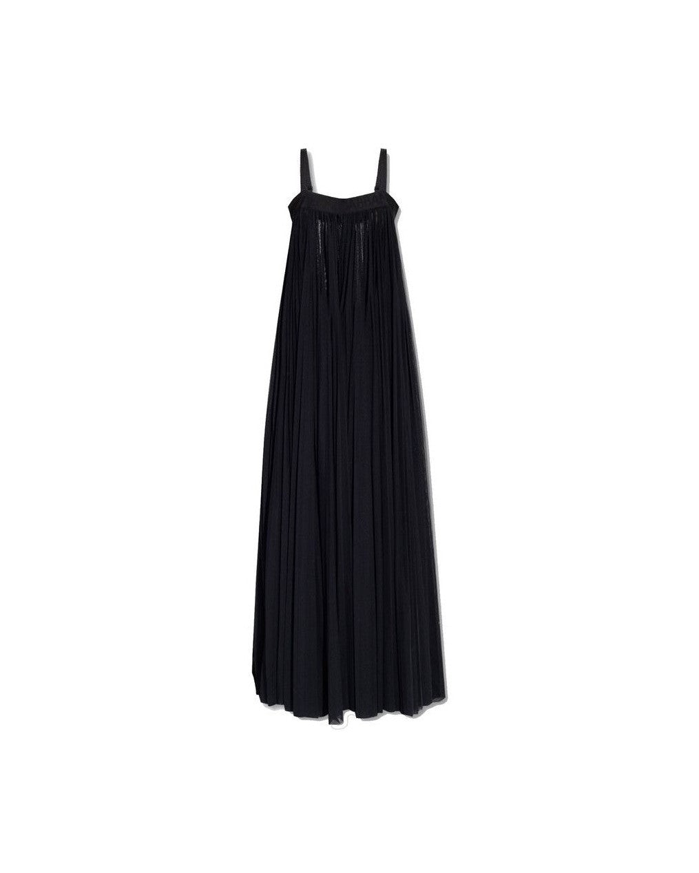 Dolce & Gabbana Black Cotton Dress 