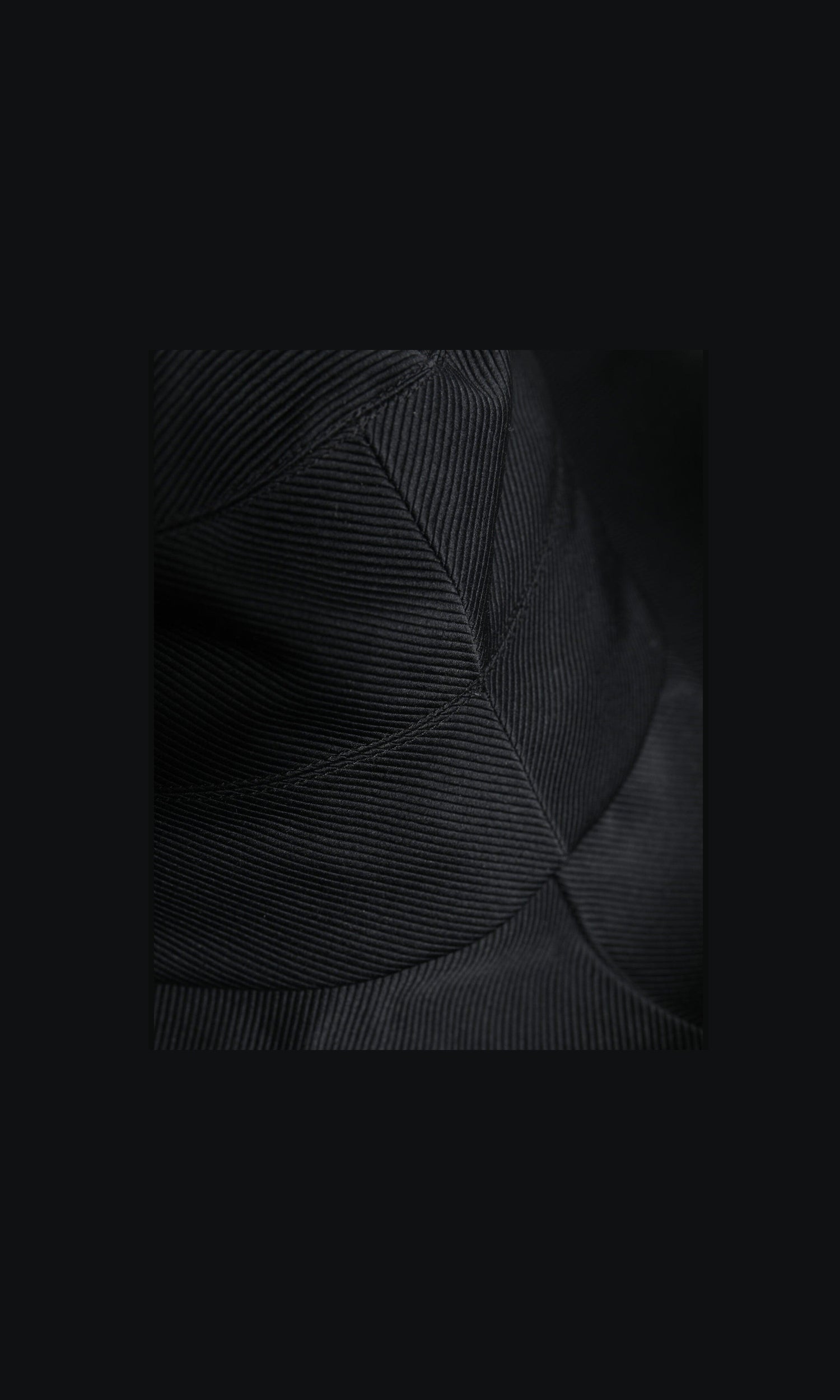 Dolce & Gabbana Black Cotton Wide Brim Fedora Hat Glam Steals