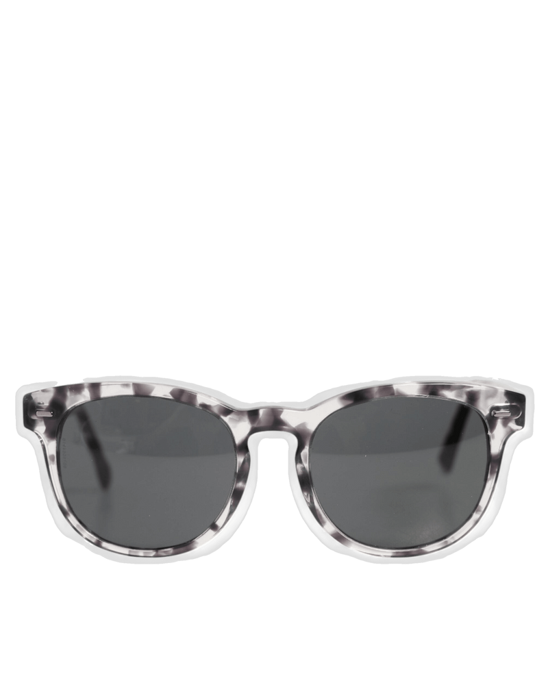 Dolce & Black Gabbana Dg4254 Havana Clear Tinted Lenses Sunglasses Glam Steals