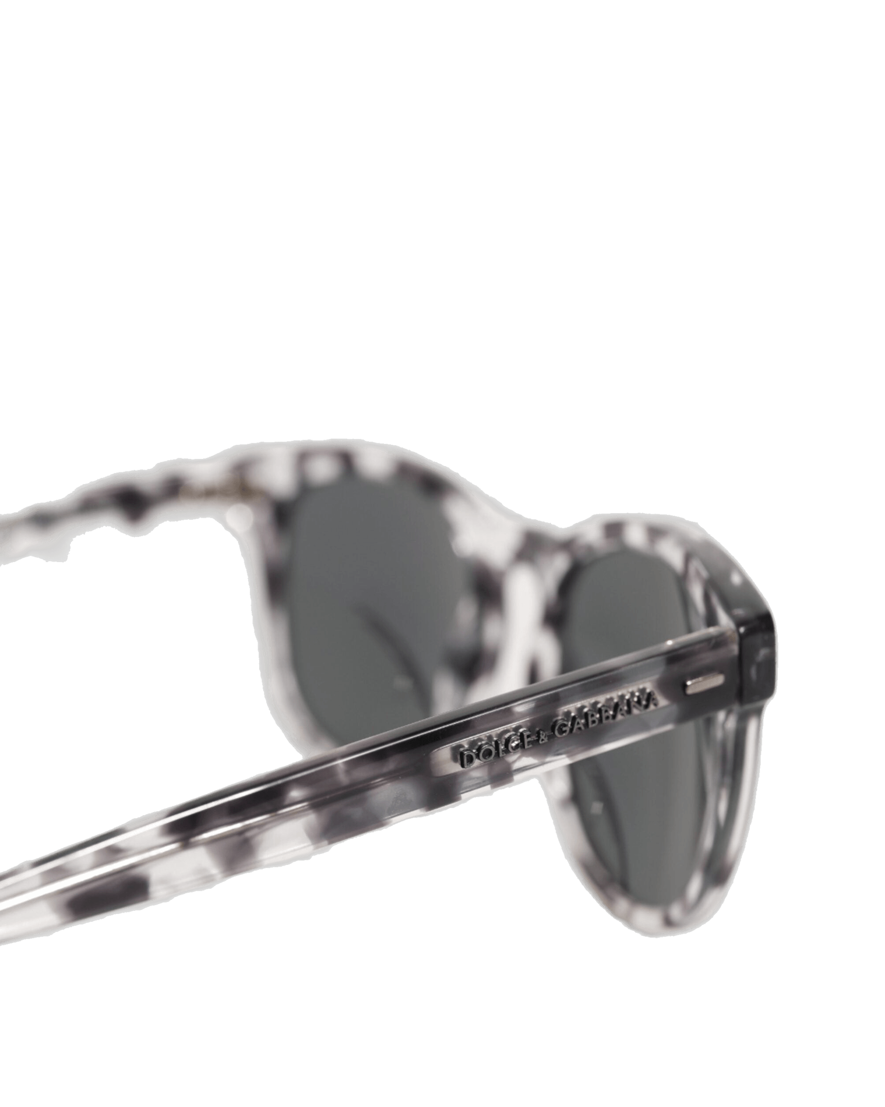Dolce & Black Gabbana Dg4254 Havana Clear Tinted Lenses Sunglasses Glam Steals