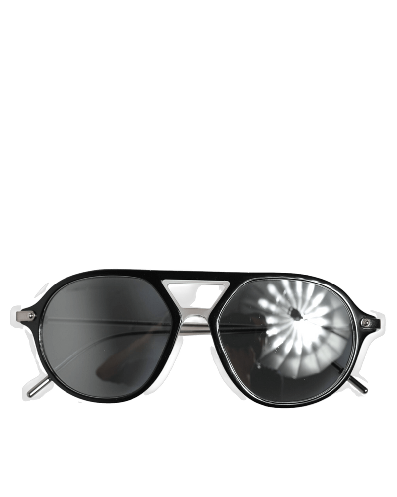 Dolce & Black Gabbana Dg4343f Acetate Frame Pilot Shades Sunglasses Glam Steals