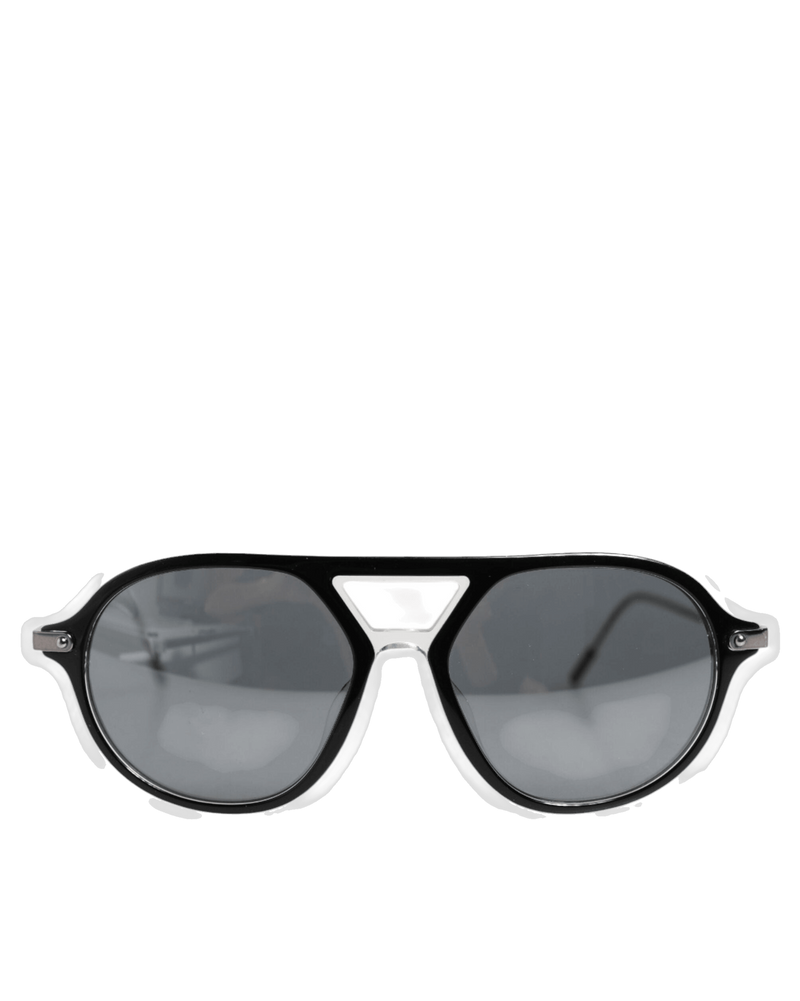 Dolce & Black Gabbana Dg4343f Acetate Frame Pilot Shades Sunglasses Glam Steals