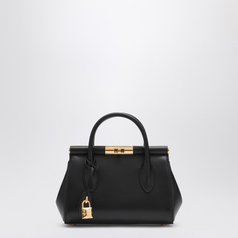 Dolce & Gabbana Black Dolce&gabbana Small Marlene Handbag Glam Steals