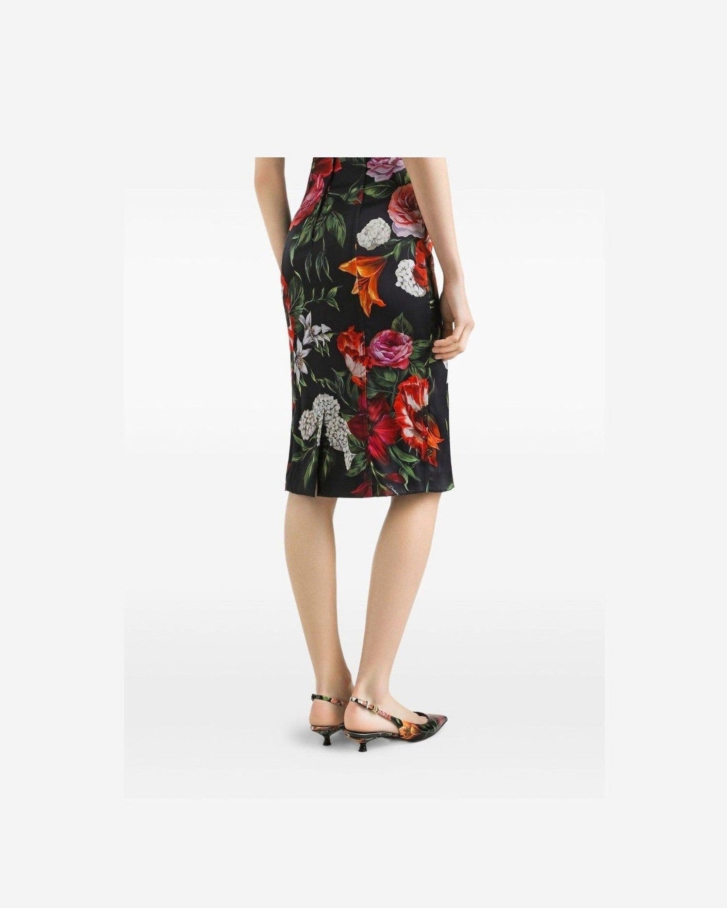 Dolce & Gabbana Black Dress Glam Steals
