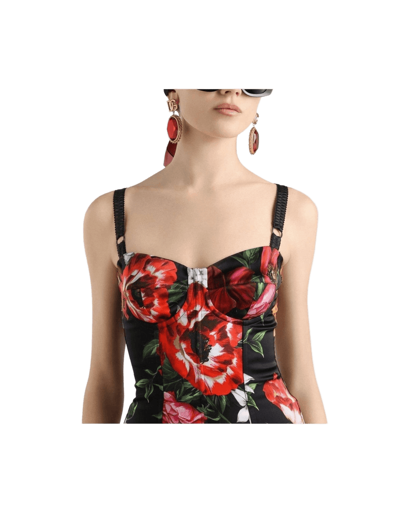 Dolce & Black Gabbana Dress Glam Steals