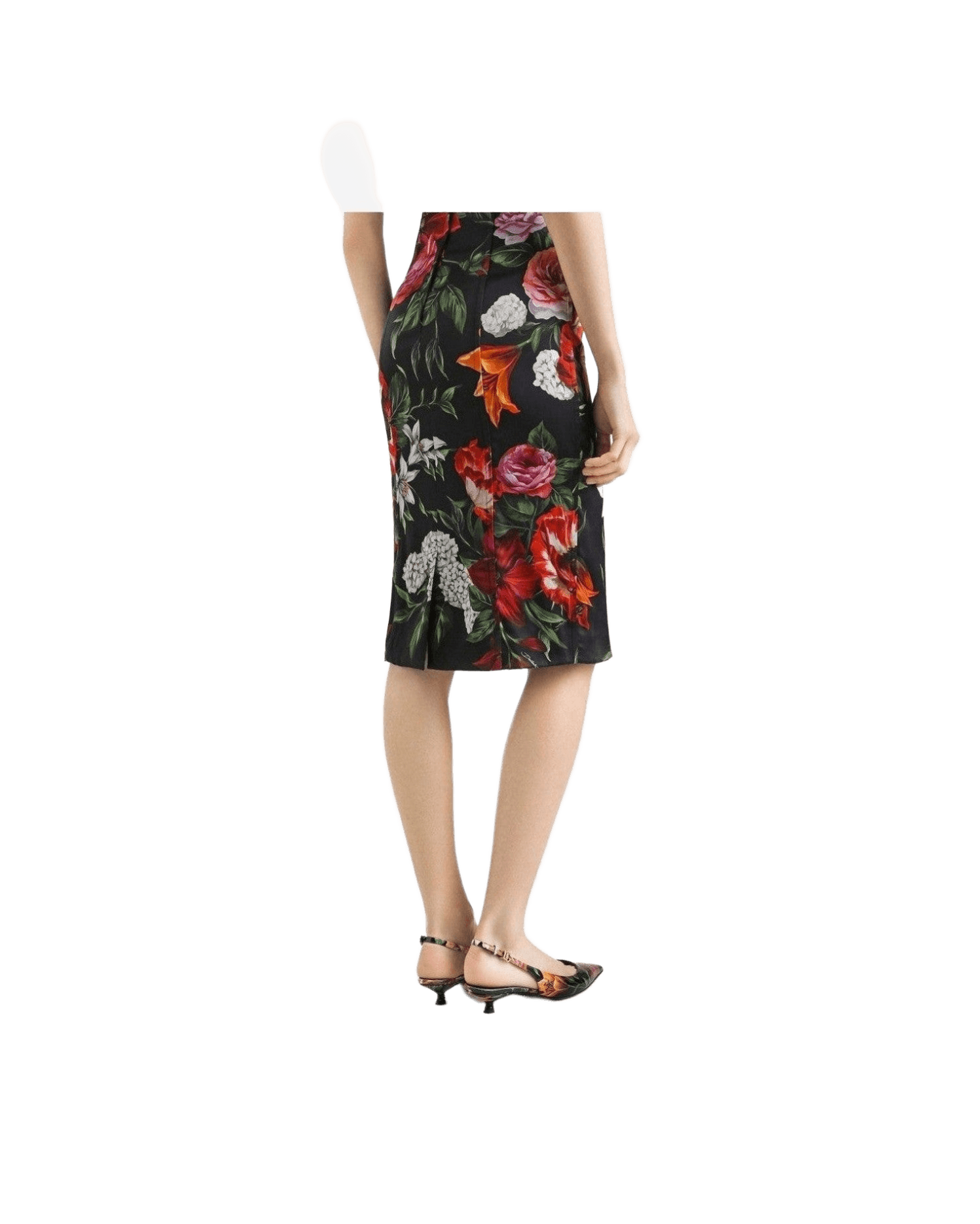 Dolce & Gabbana Black Dress Glam Steals