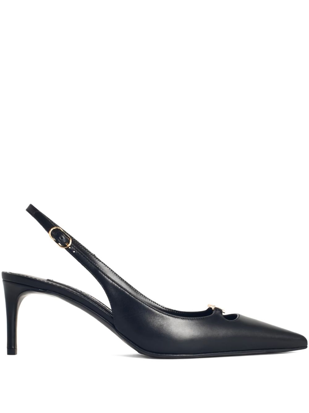 Dolce & Gabbana Black Heel Glam Steals