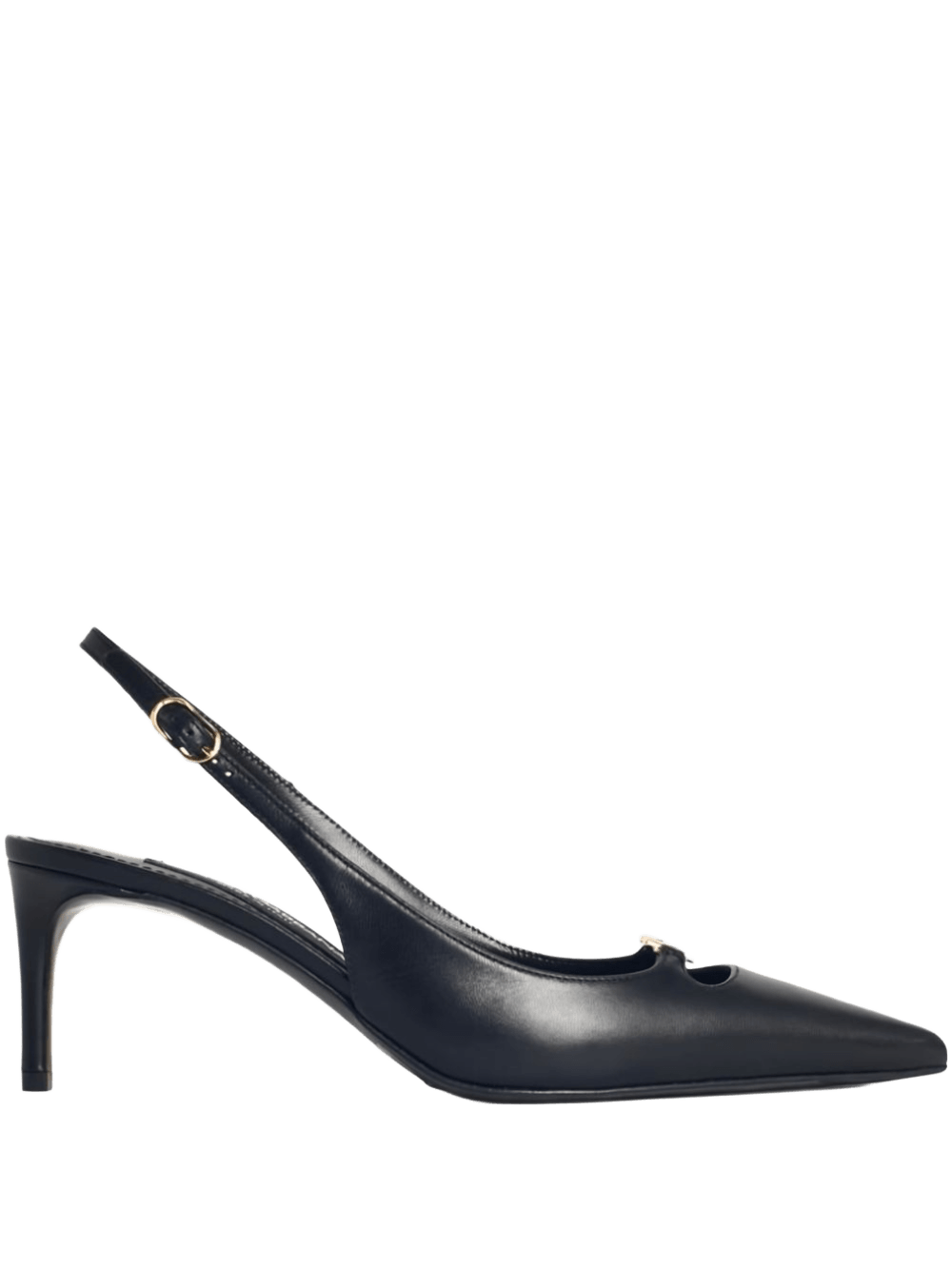 Dolce & Gabbana Black Heel Glam Steals