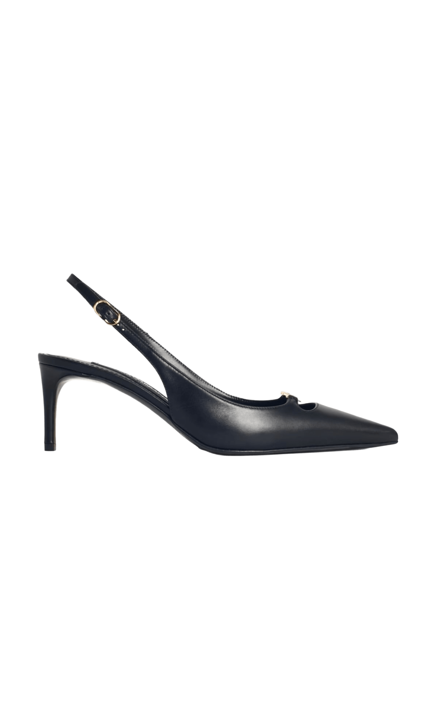 Dolce & Gabbana Black Heel Glam Steals