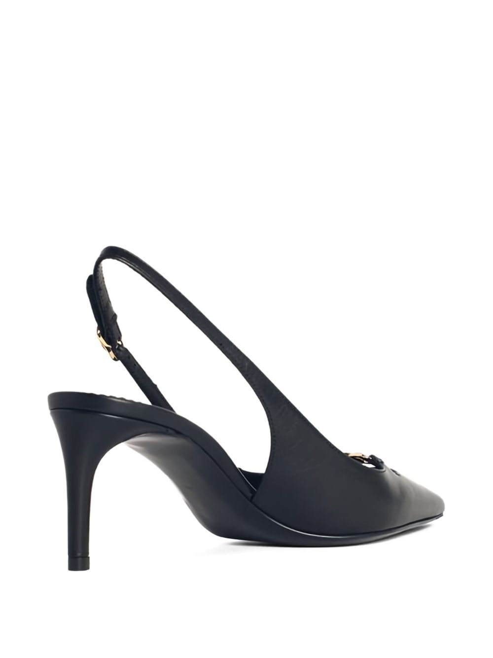 Dolce & Gabbana Black Heel Glam Steals
