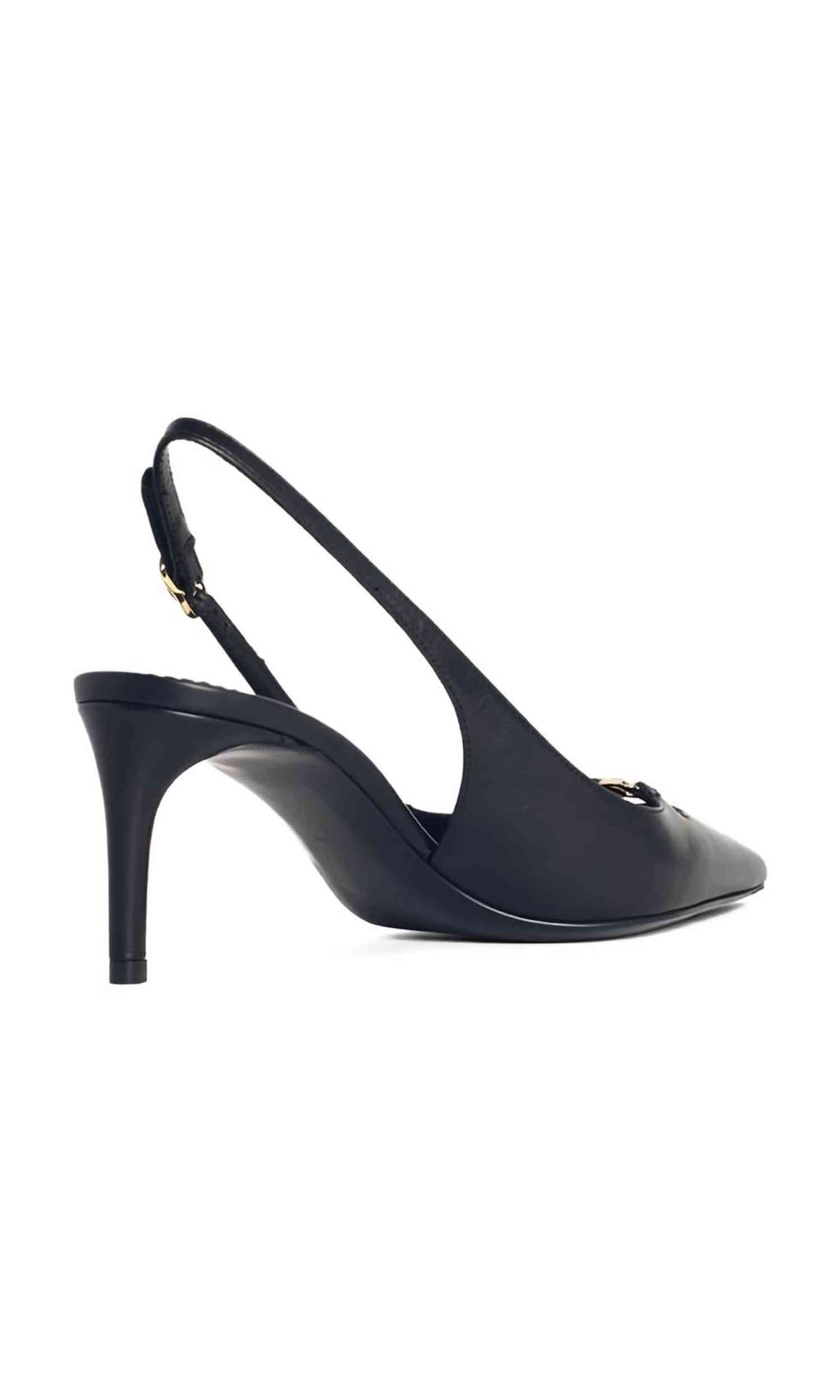 Dolce & Gabbana Black Heel Glam Steals