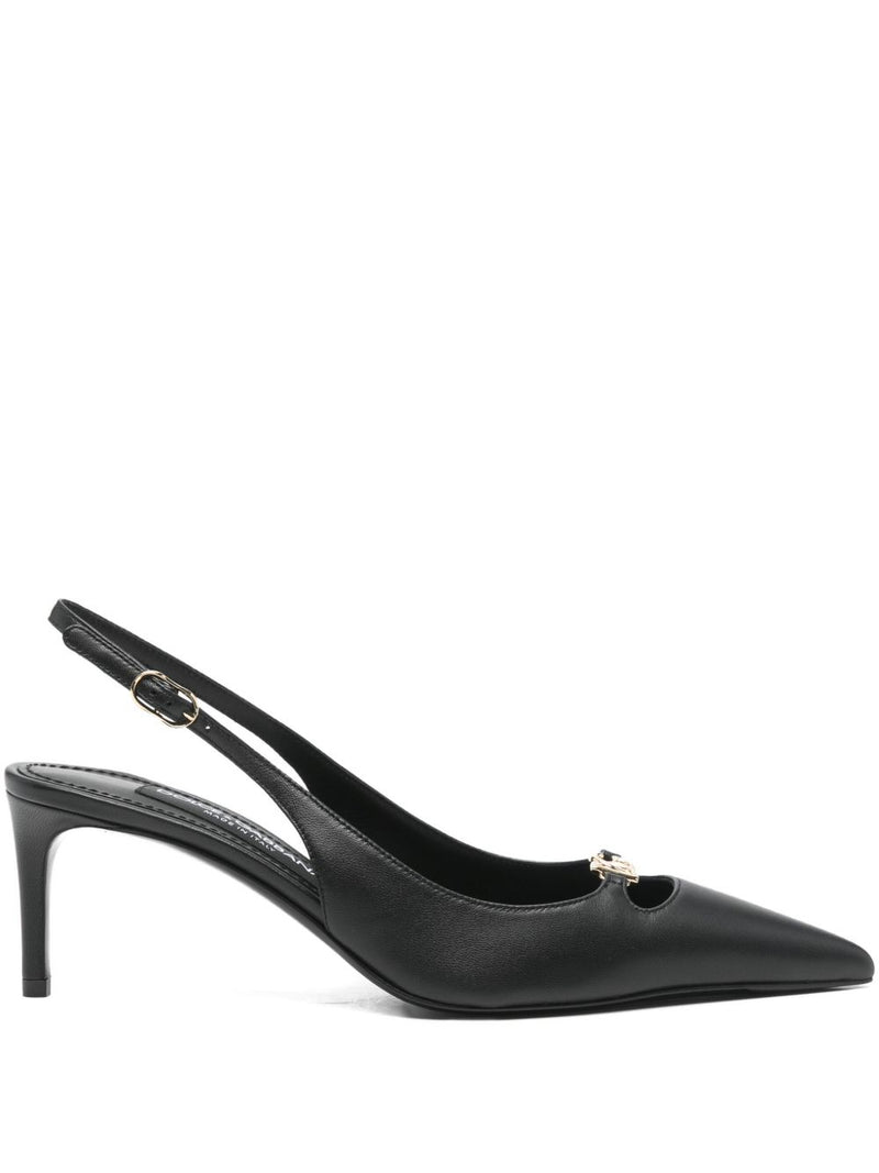 Dolce & Gabbana Black Heel Glam Steals