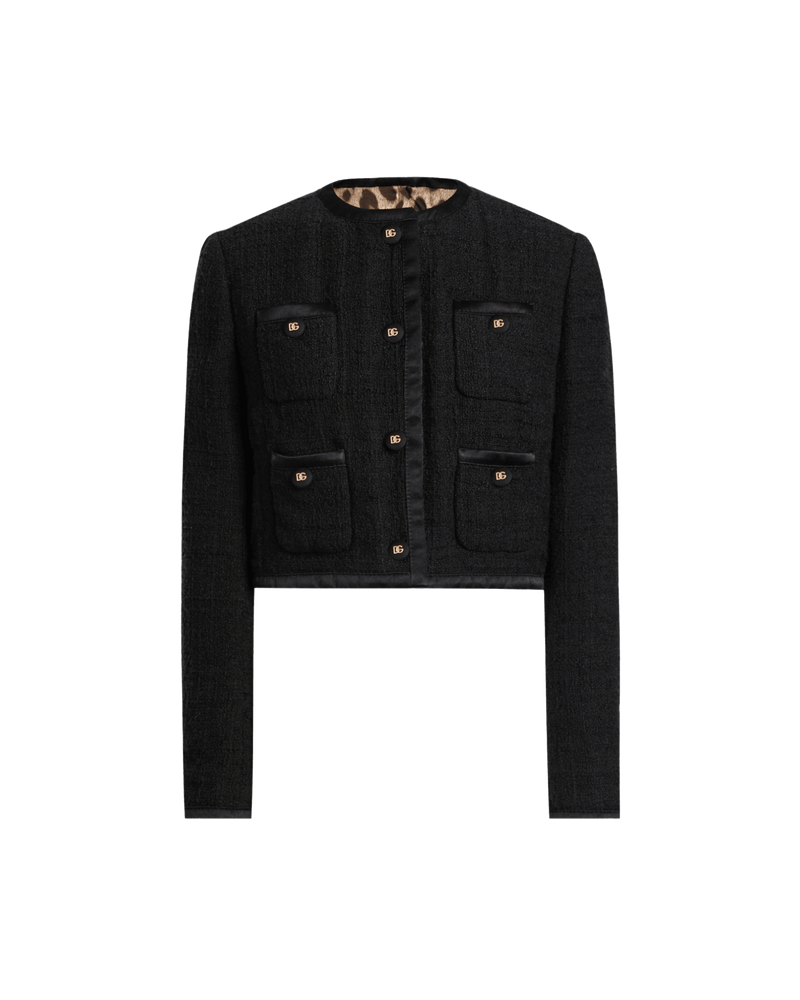 Dolce & Black Gabbana Jacket Glam Steals