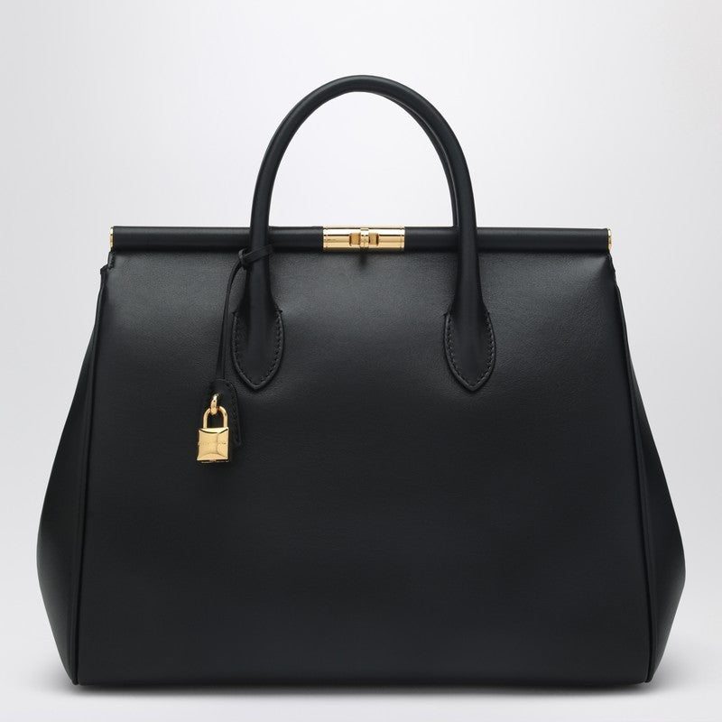 Dolce & Gabbana Black Marlene Handbag