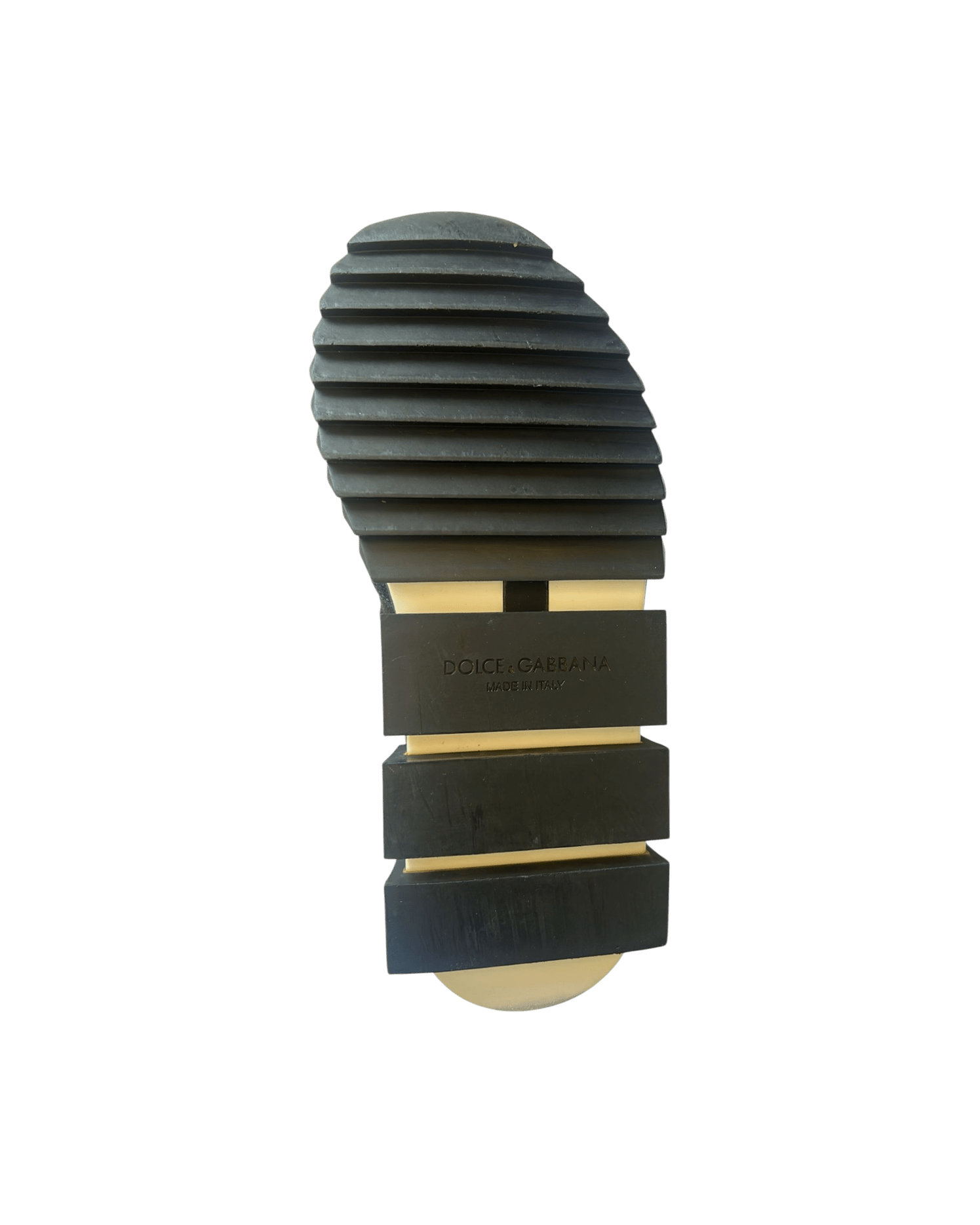 Dolce & Gabbana Black Mesh Sorrento Trekking Sneakers Shoes Glam Steals