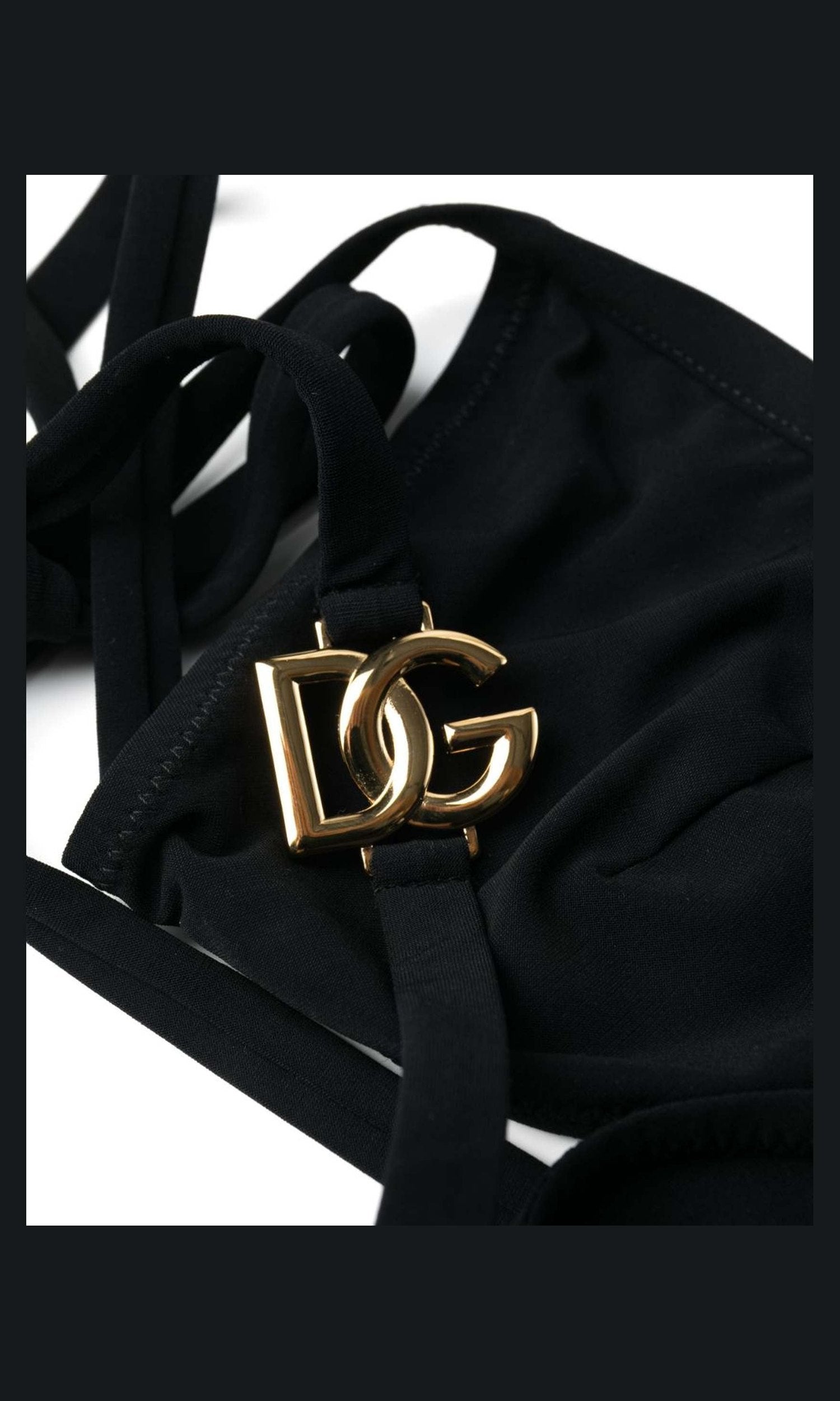 Dolce & Gabbana Black Sea Clothing Glam Steals