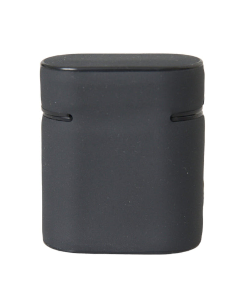 Dolce & Gabbana Black Silicone Embossed Logo Airpods Case Headphone & Headset Accessories