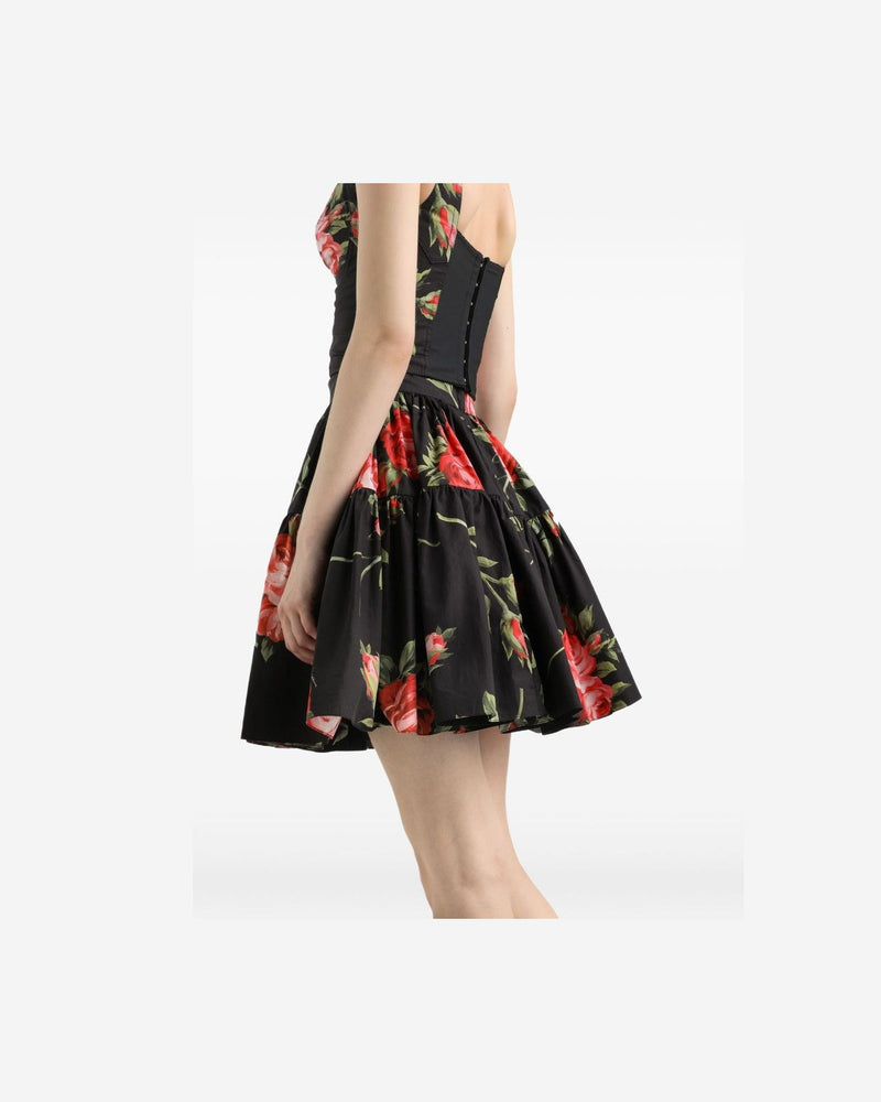 Dolce & Gabbana Black Skirt Glam Steals