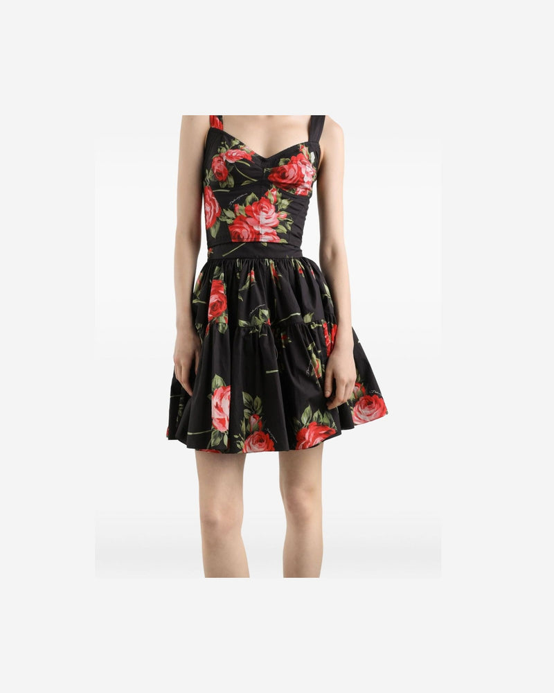 Dolce & Gabbana Black Skirt Glam Steals