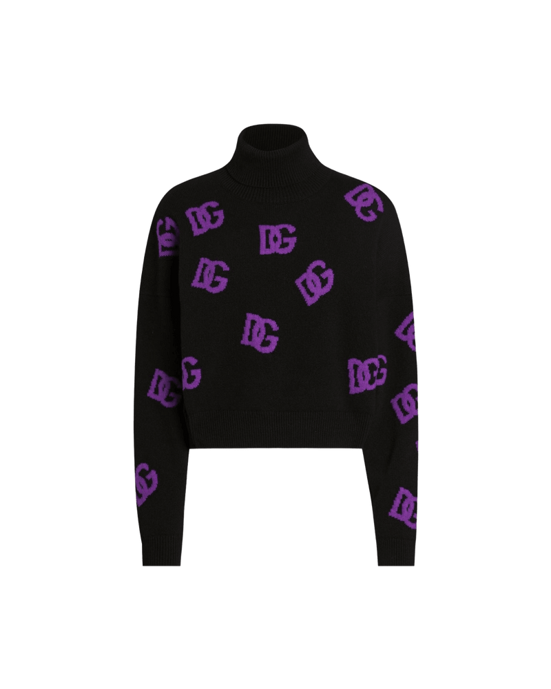 Dolce & Black Gabbana Sweater Glam Steals