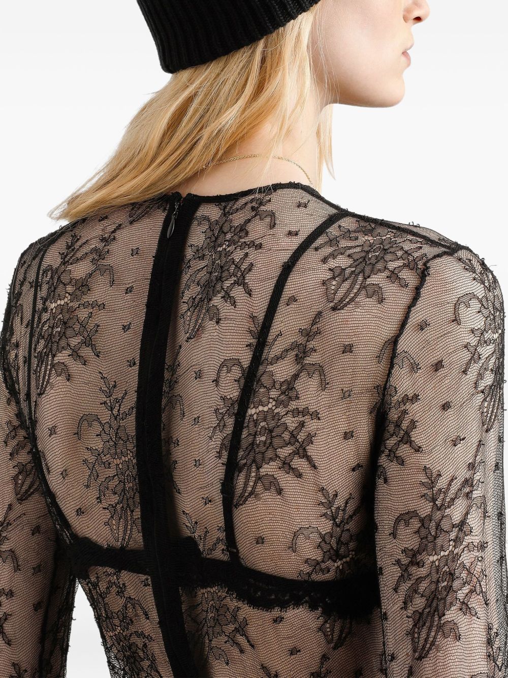 Dolce & Gabbana Black Top Glam Steals