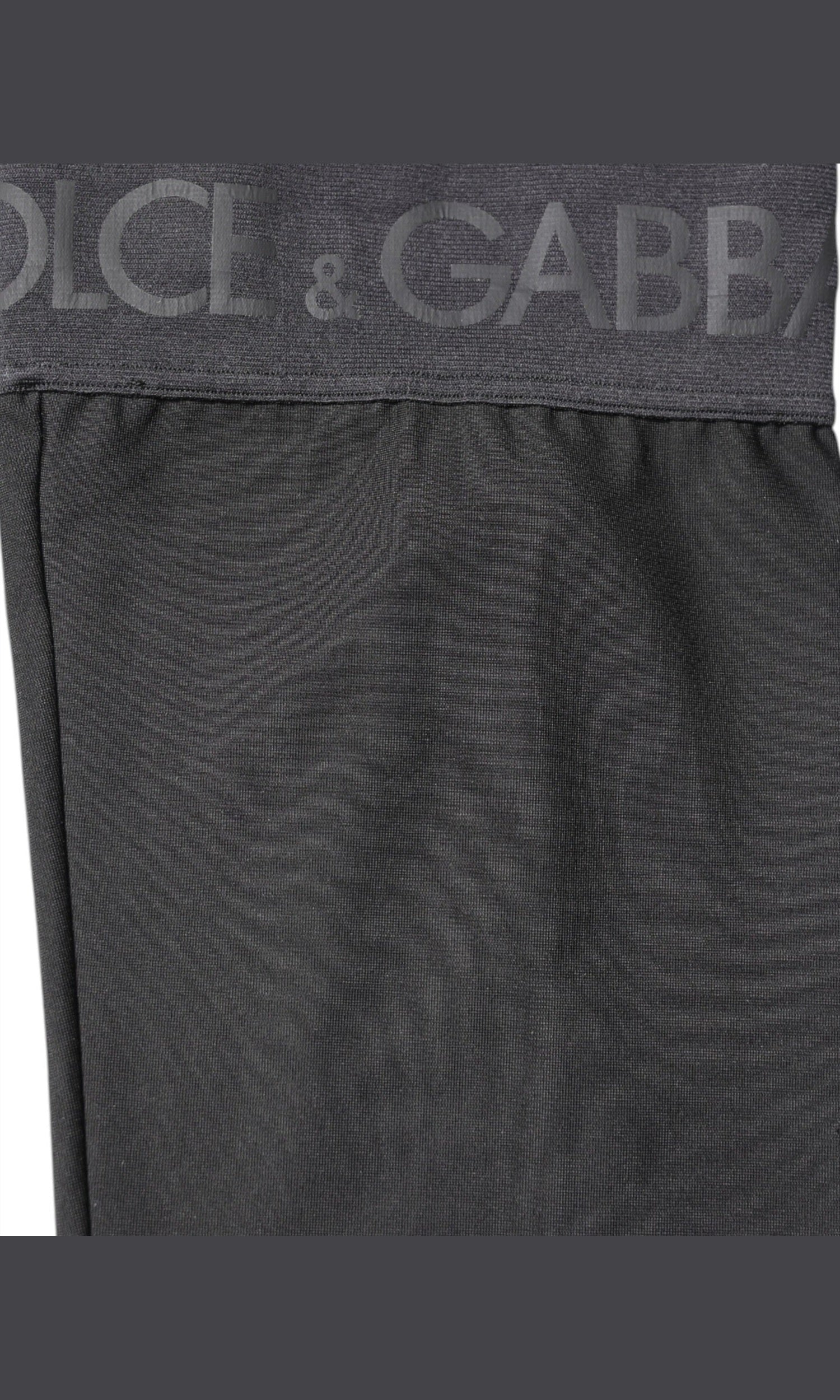 Dolce & Gabbana Black Viscose Stretch Over Calf Stockings Socks Glam Steals