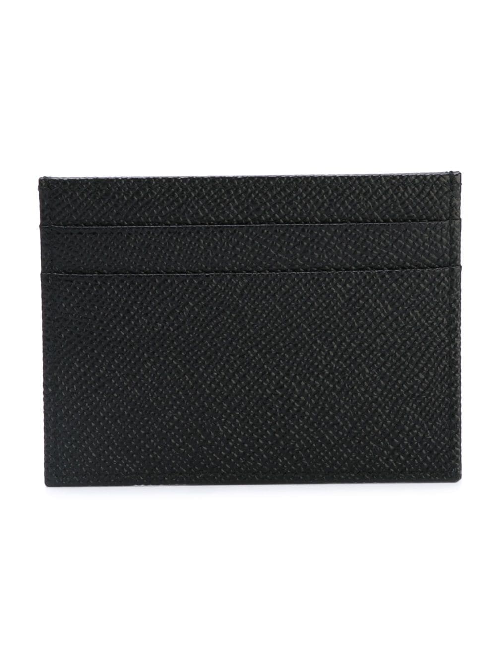 Dolce & Gabbana Black Wallet Glam Steals