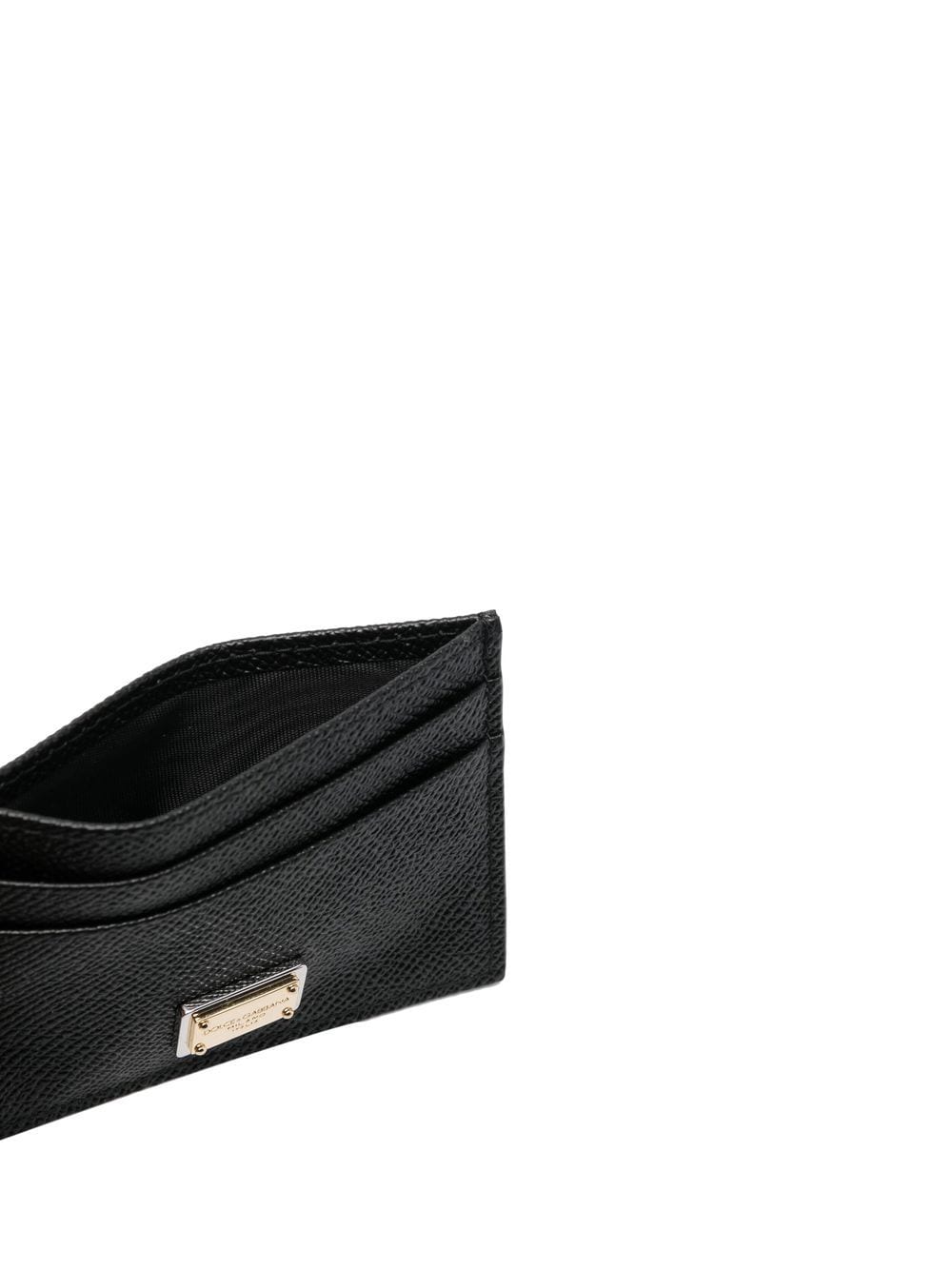 Dolce & Gabbana Black Wallet Glam Steals