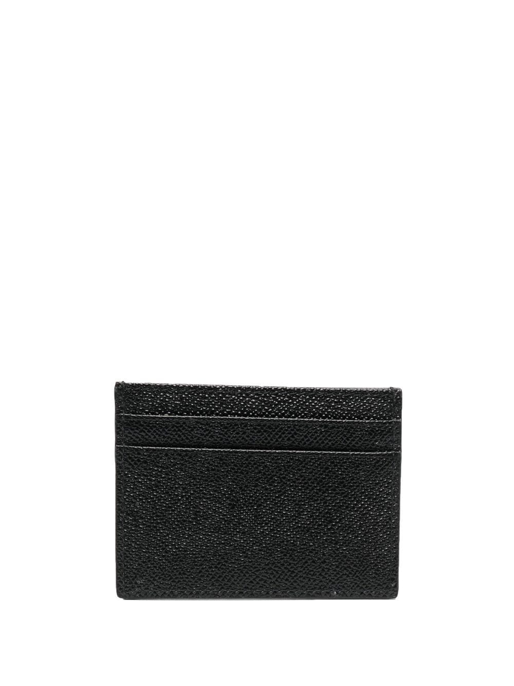 Dolce & Gabbana Black Wallet Glam Steals