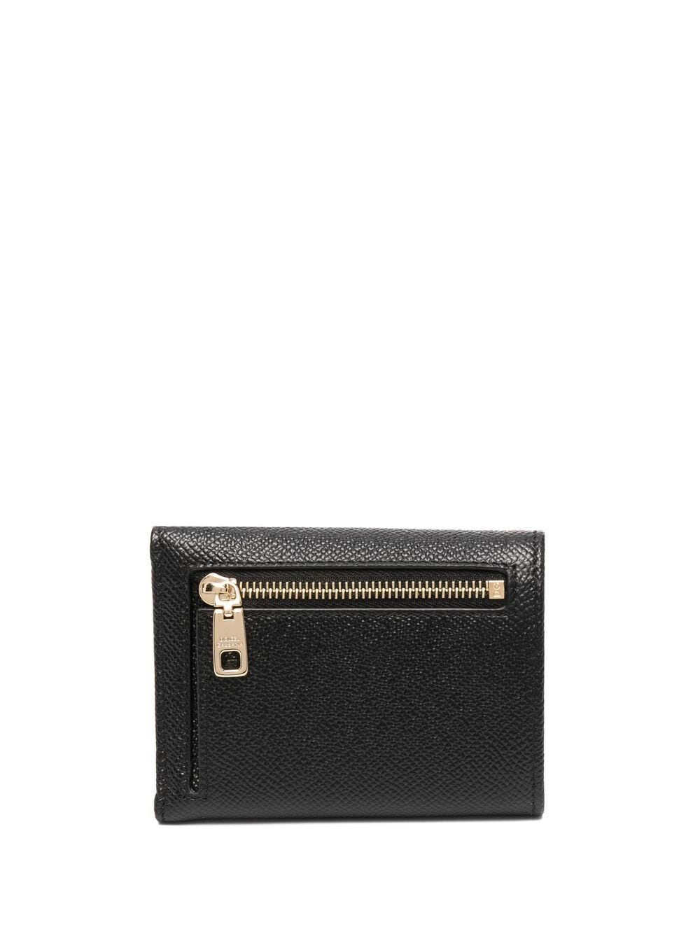 Dolce & Gabbana Black Wallets Glam Steals